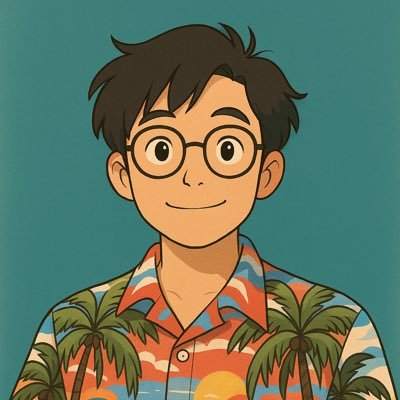Personal Website Hero